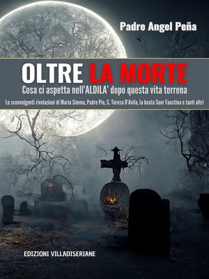 cover image of Oltre la Morte--Cosa ci aspetta nell'ALDILA' dopo questa vita terrena